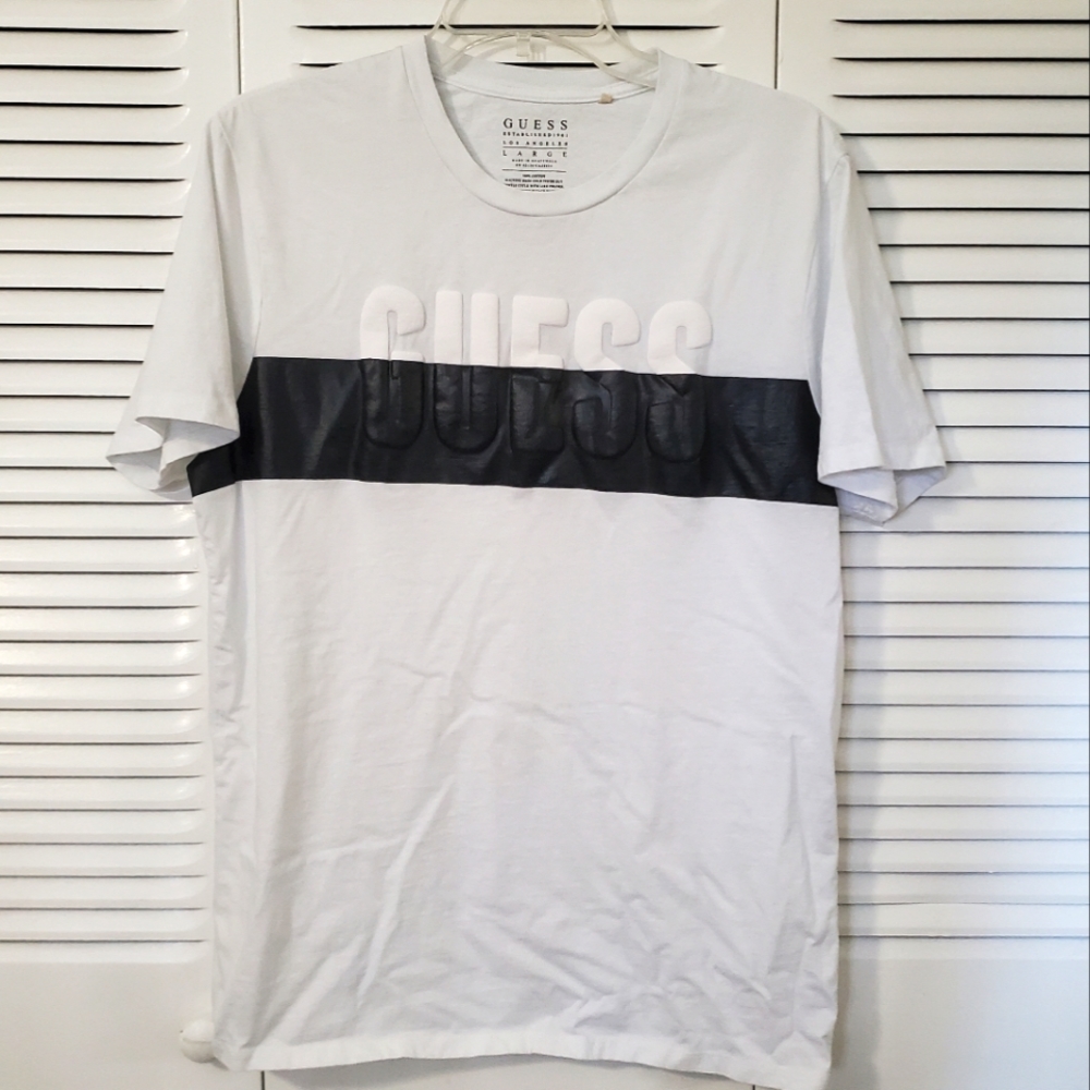 Guess tshirt size L